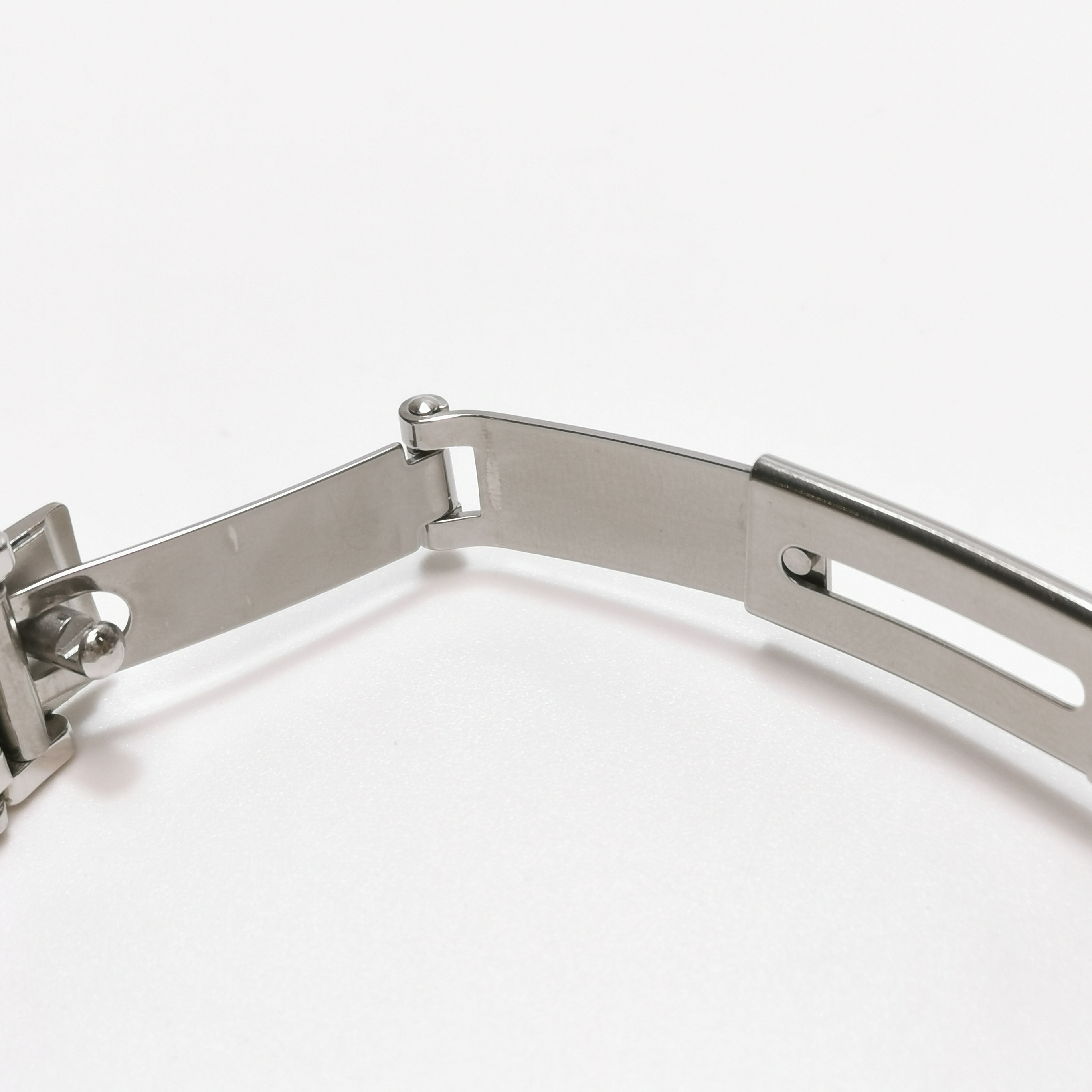Omega De Ville Prestige Co-Axial Chronometer Automatic Watch Stainless Steel with Diamond Markers 33 — photo 9 of 9