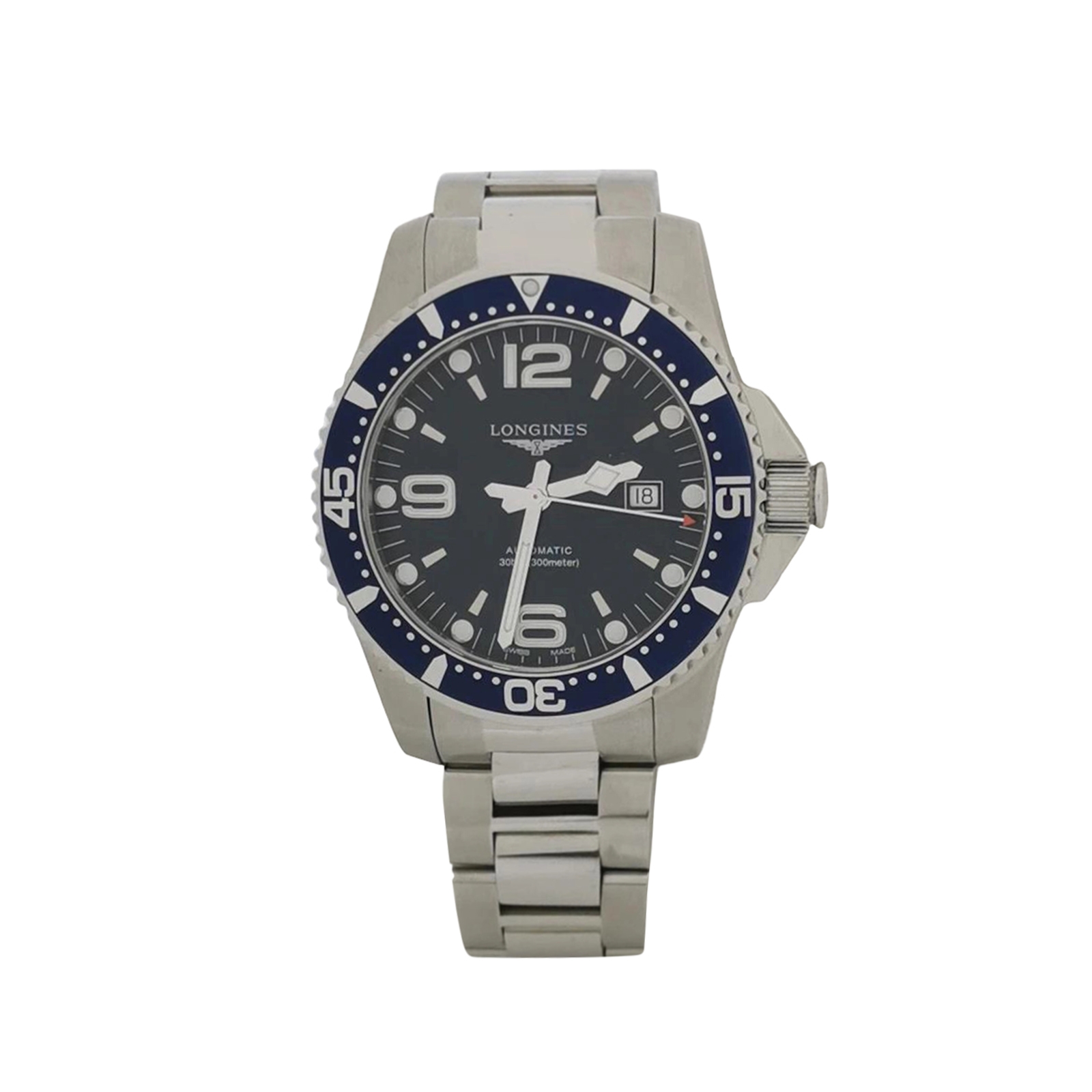 Longines HydroConquest Automatic Blue Dial 43 — photo 1 of 14