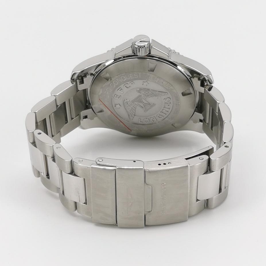Longines HydroConquest Automatic Blue Dial 43 — photo 5 of 14