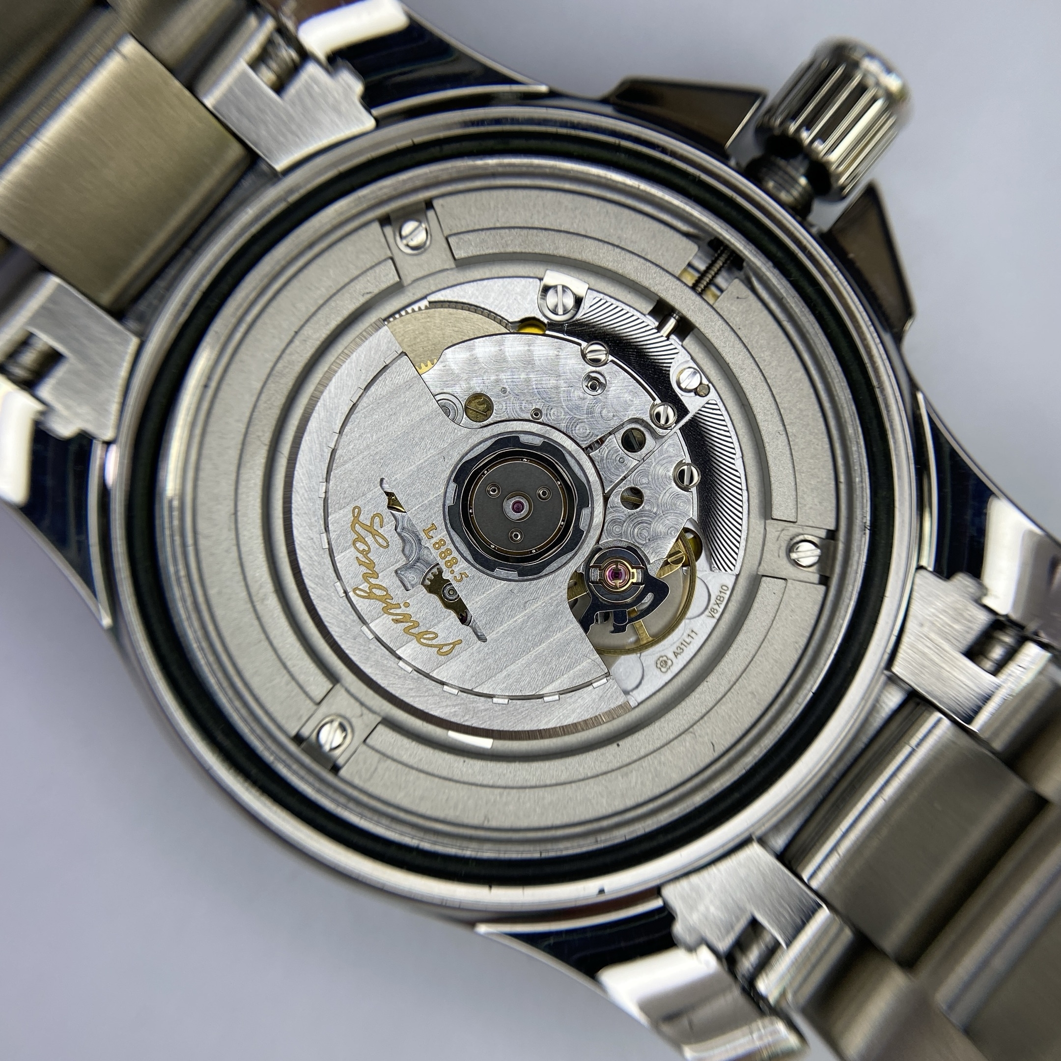 Longines HydroConquest Automatic Blue Dial 43 — photo 7 of 14