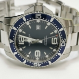 Longines HydroConquest Automatic Blue Dial 43 — thumbnail 3
