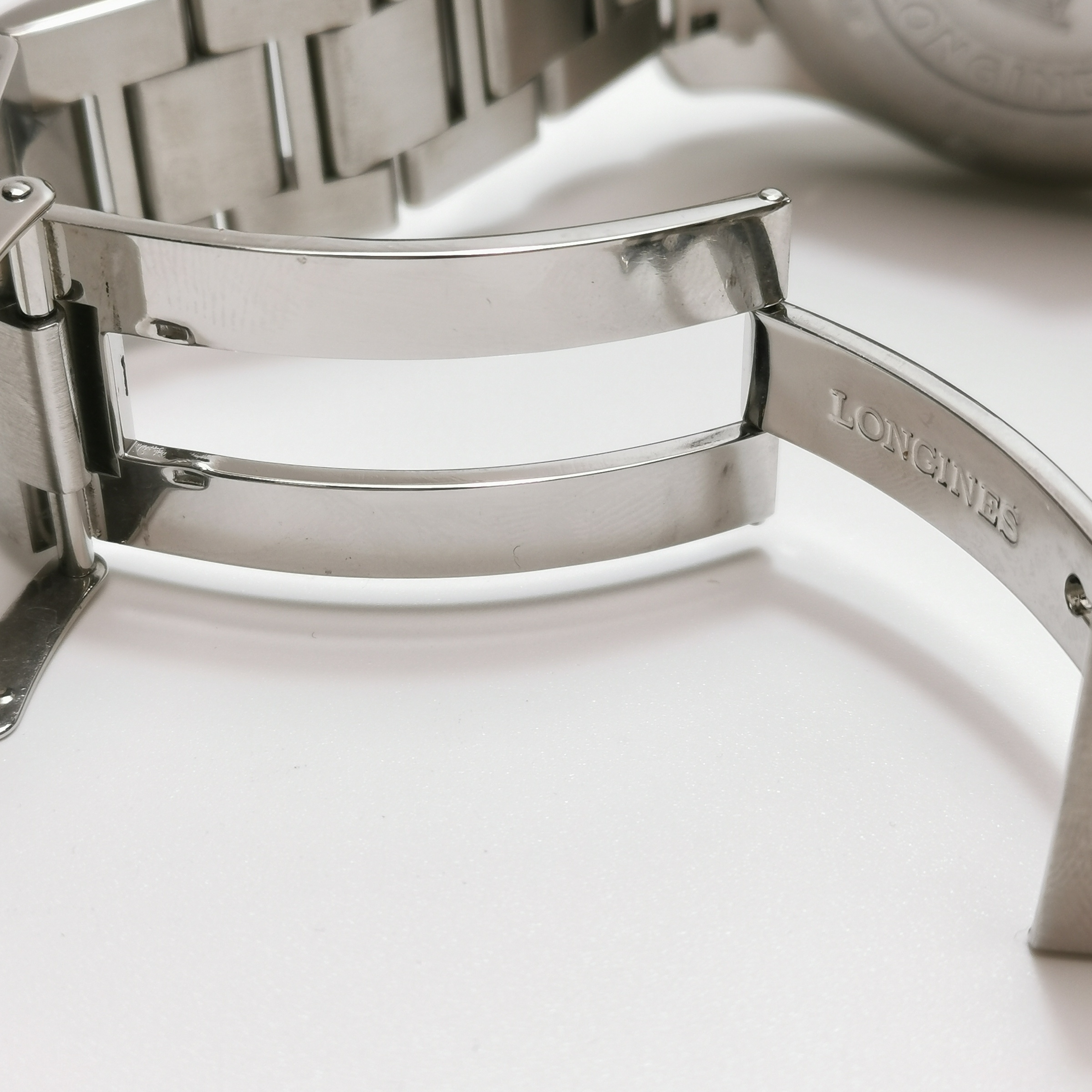 Longines HydroConquest Automatic Blue Dial 43 — photo 14 of 14