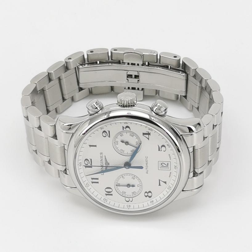 Longines Master Collection Automatic Watch Stainless Steel 38 — alternate view