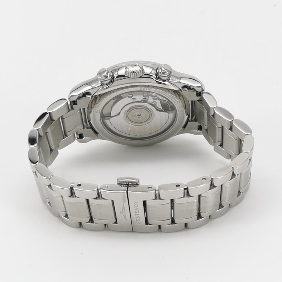 Longines Master Collection Automatic Watch Stainless Steel 38 — photo 5 of 13
