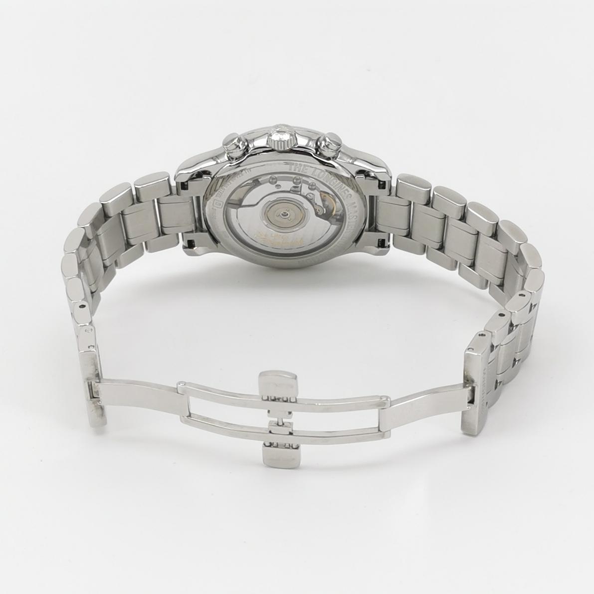 Longines Master Collection Automatic Watch Stainless Steel 38 — photo 4 of 13