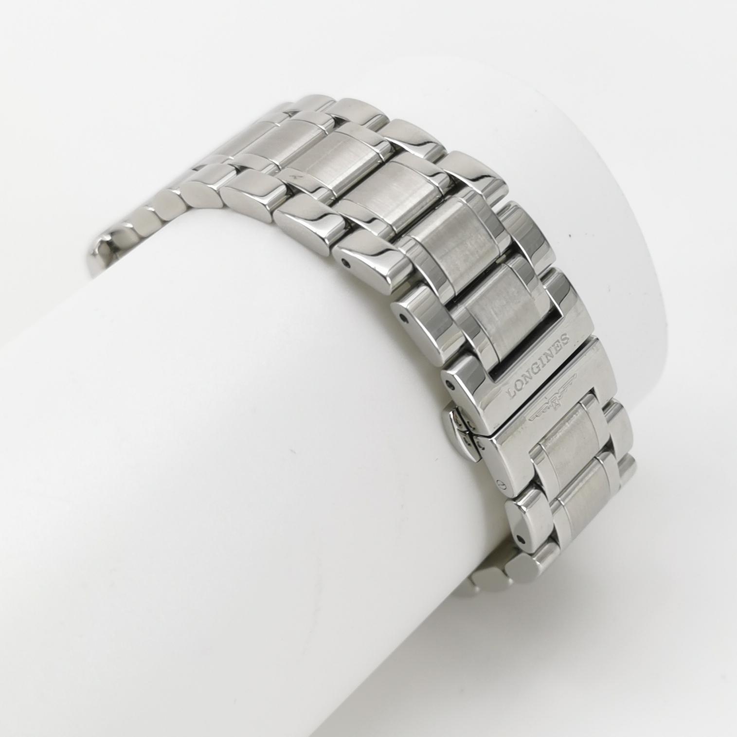 Longines Master Collection Automatic Watch Stainless Steel 38 — photo 7 of 13
