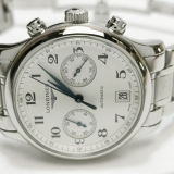 Longines Master Collection Automatic Watch Stainless Steel 38 — thumbnail 3