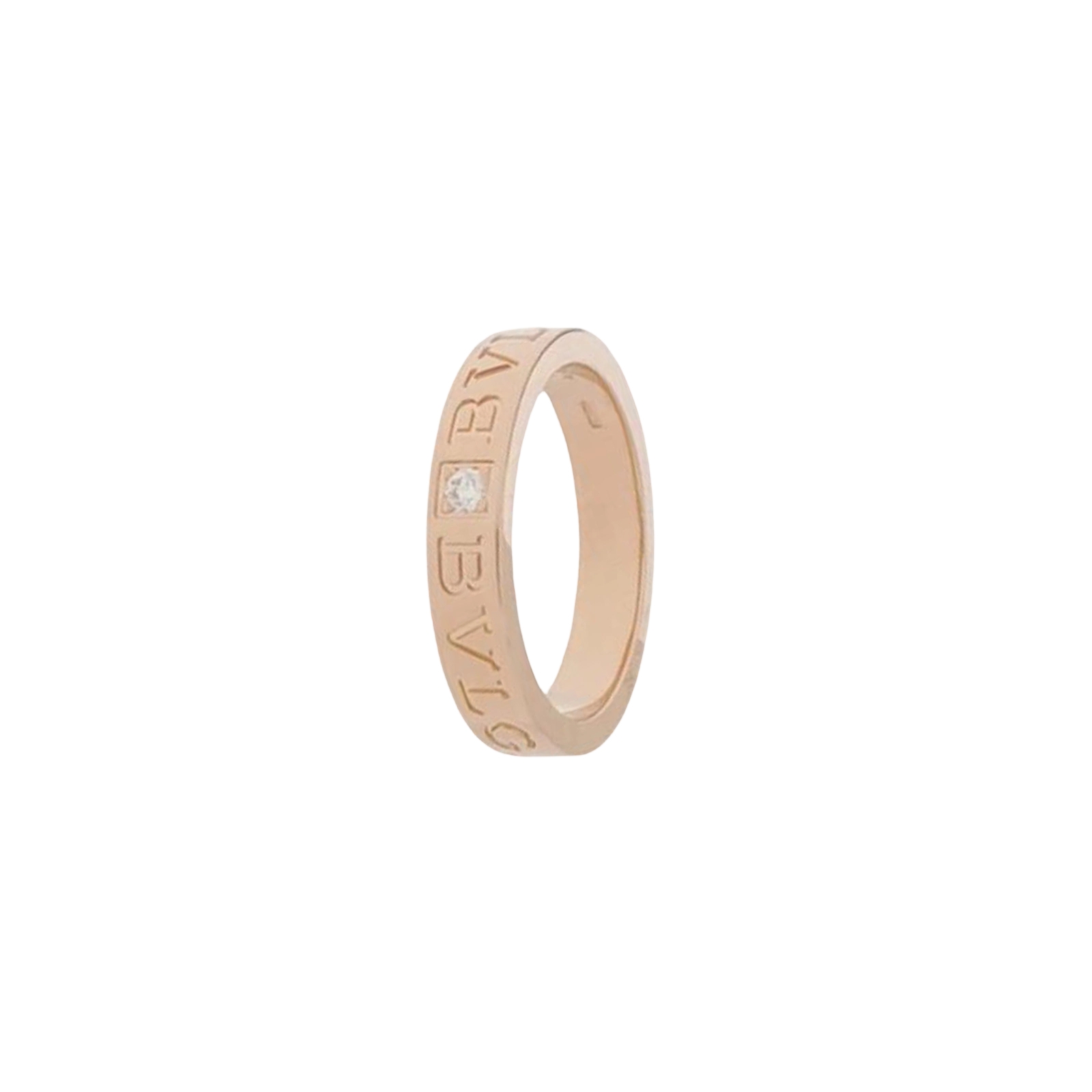 Bvlgari B.Zero1 Ring 18K Rose Gold HK15 — photo 1 of 6