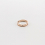 Bvlgari B.Zero1 Ring 18K Rose Gold HK15 — thumbnail 4