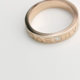 Bvlgari B.Zero1 Ring 18K Rose Gold HK15 — thumbnail 6