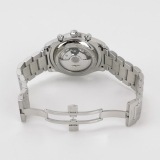 Longines Master Collection Moonphase Chronograph Automatic Watch Stainless Steel 42 — thumbnail 5