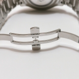 Longines Master Collection Moonphase Chronograph Automatic Watch Stainless Steel 42 — thumbnail 10