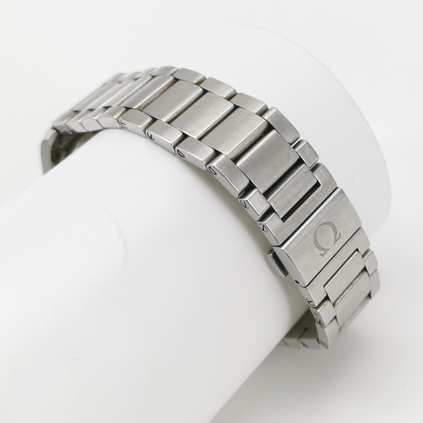 Omega Seamaster Aqua Terra 150M Co-Axial Chronometer Automatic Watch Stainless Steel 42 — photo 7 of 13