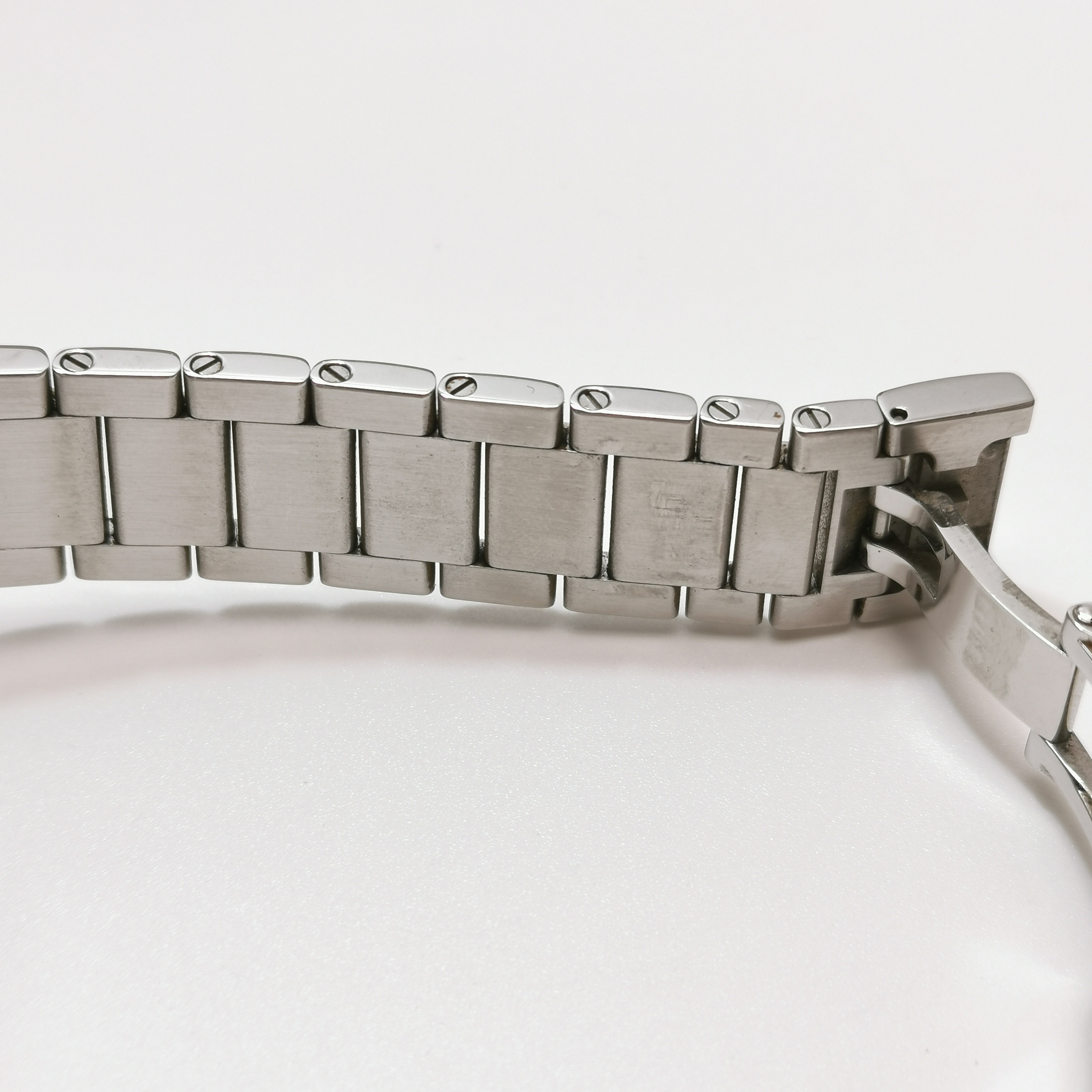 Omega Seamaster Aqua Terra 150M Co-Axial Chronometer Automatic Watch Stainless Steel 42 — photo 8 of 13