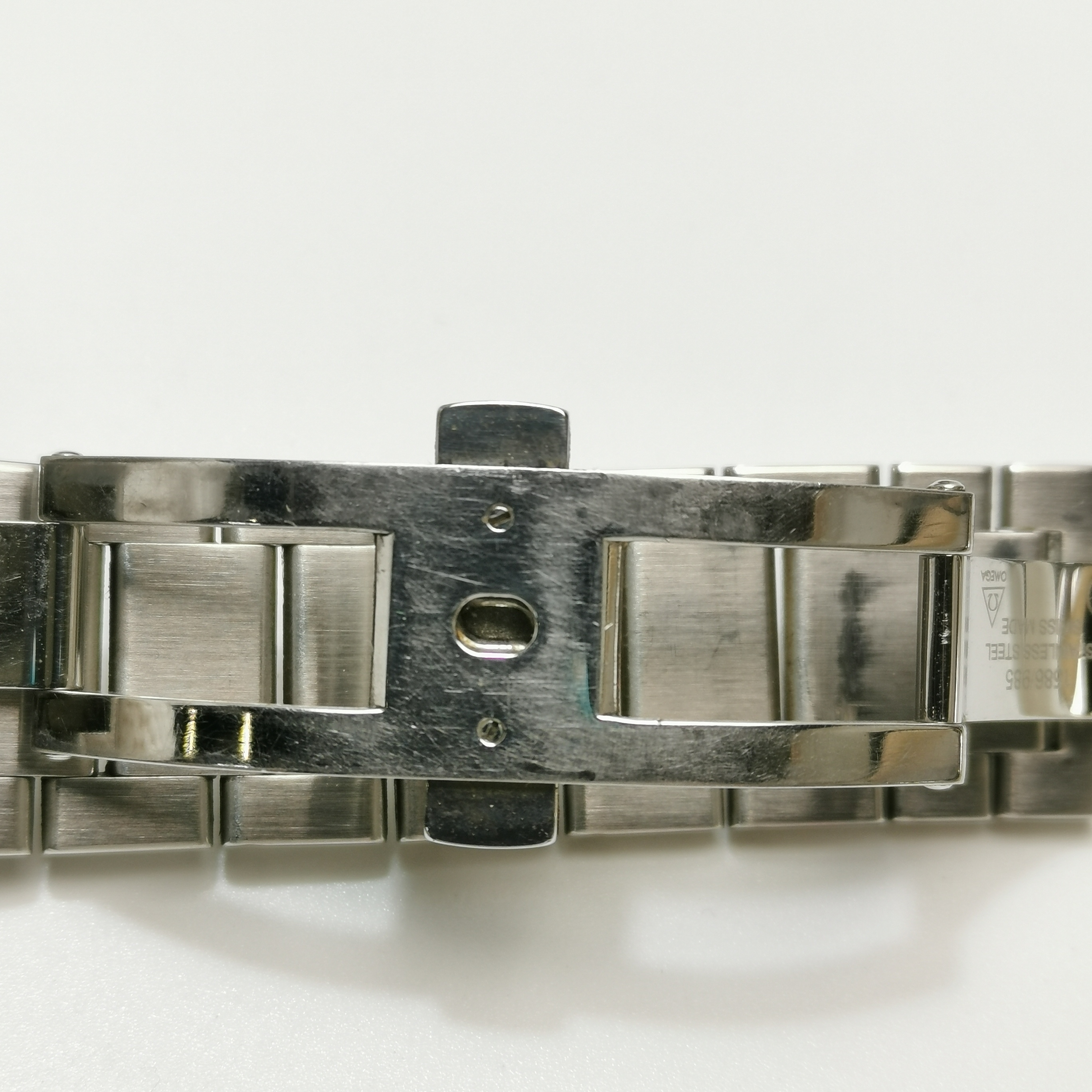 Omega Seamaster Aqua Terra 150M Co-Axial Chronometer Automatic Watch Stainless Steel 42 — photo 12 of 13