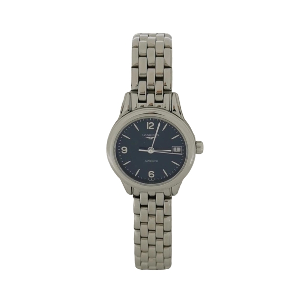 Longines Flagship Automatic Watch Stainless Steel 26 — pre-owned, Vierlot