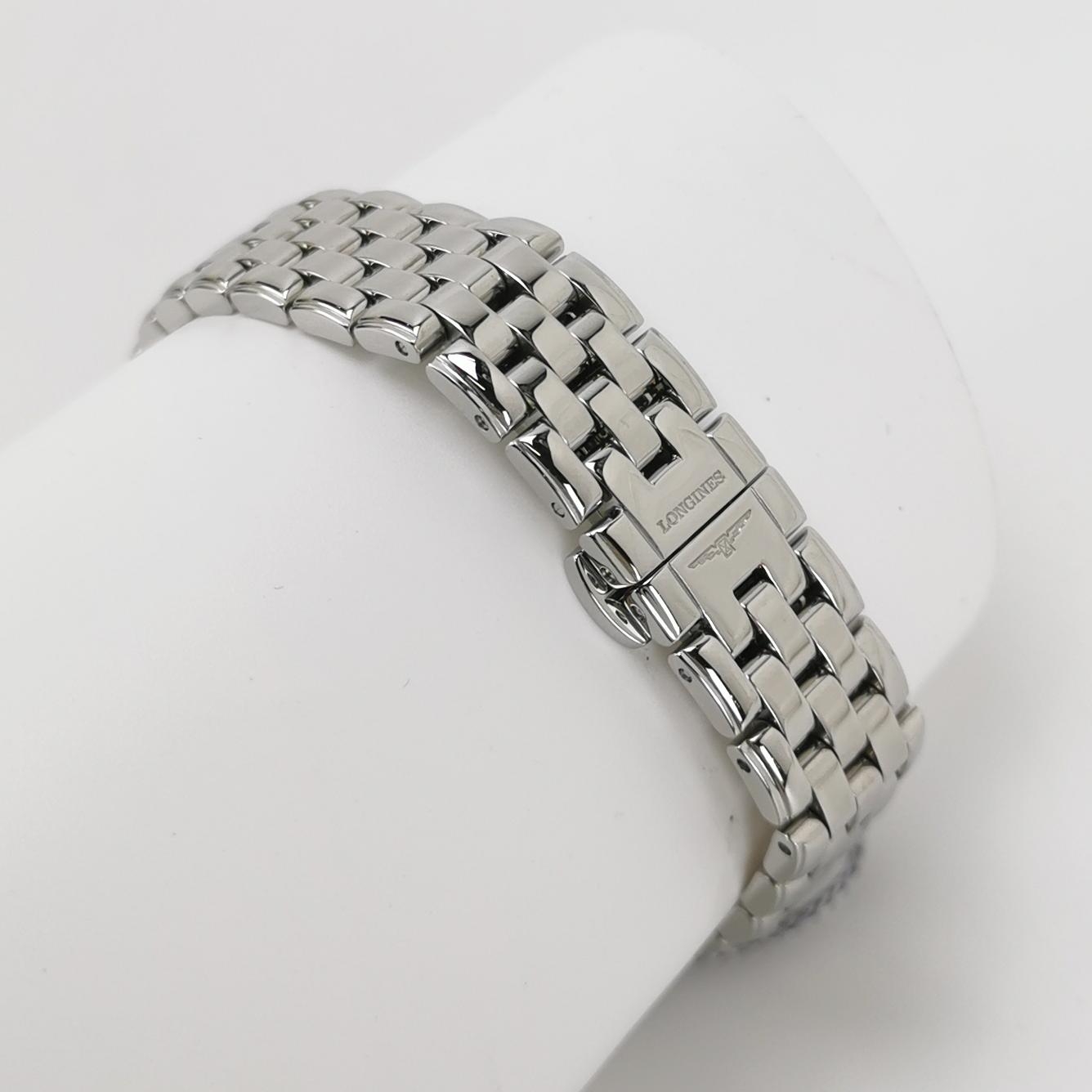 Longines Flagship Automatic Watch Stainless Steel 26 — photo 3 of 9