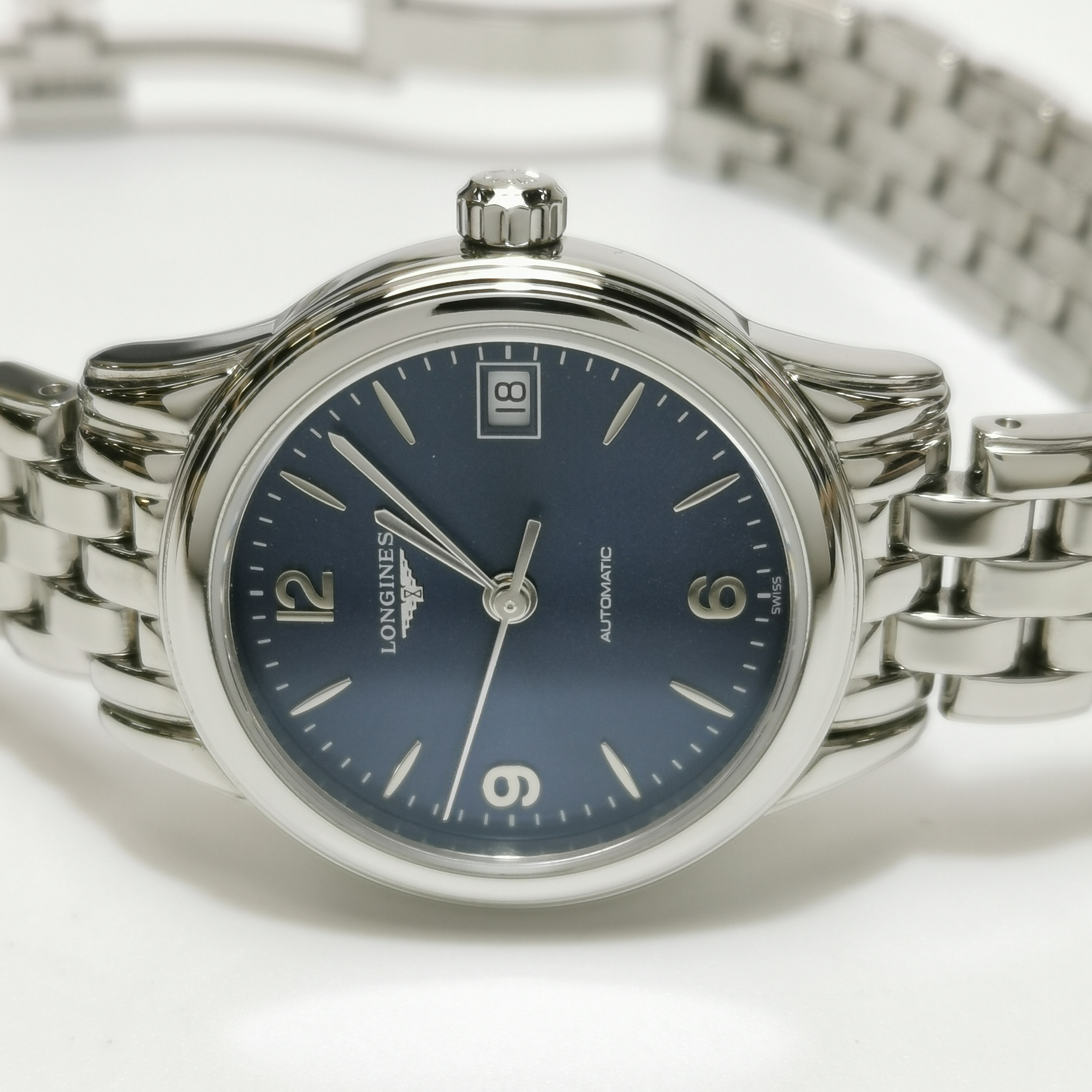 Longines Flagship Automatic Watch Stainless Steel 26 — alternate view