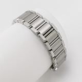 Cartier Tank Francaise Quartz Watch Stainless Steel 25 — thumbnail 3
