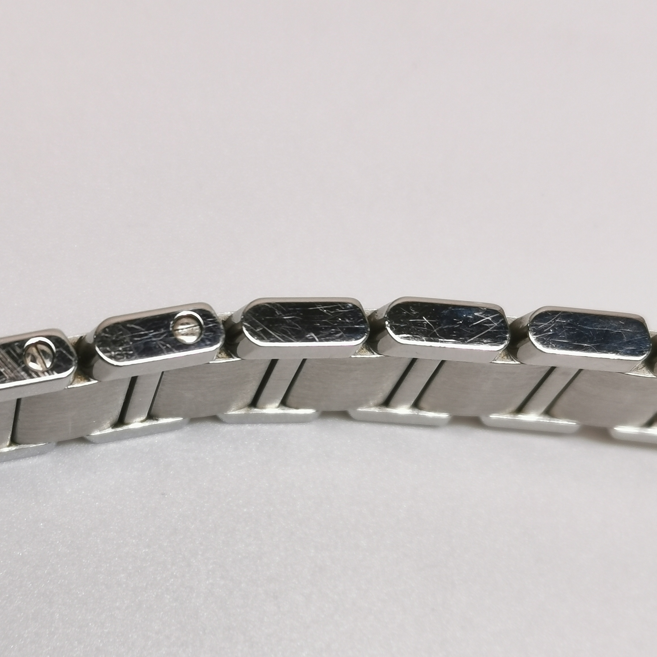 Cartier Tank Francaise Quartz Watch Stainless Steel 25 — photo 5 of 7
