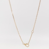 Cartier Juste un Clou Pendant Necklace 18K Yellow Gold with — thumbnail 4