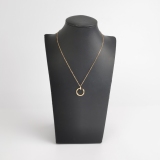 Cartier Juste un Clou Pendant Necklace 18K Rose Gold with — thumbnail 2