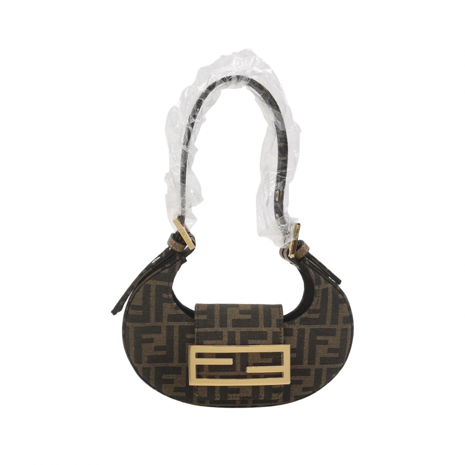 Fendi Cookie Hobo Nylon Mini — photo 1 of 14