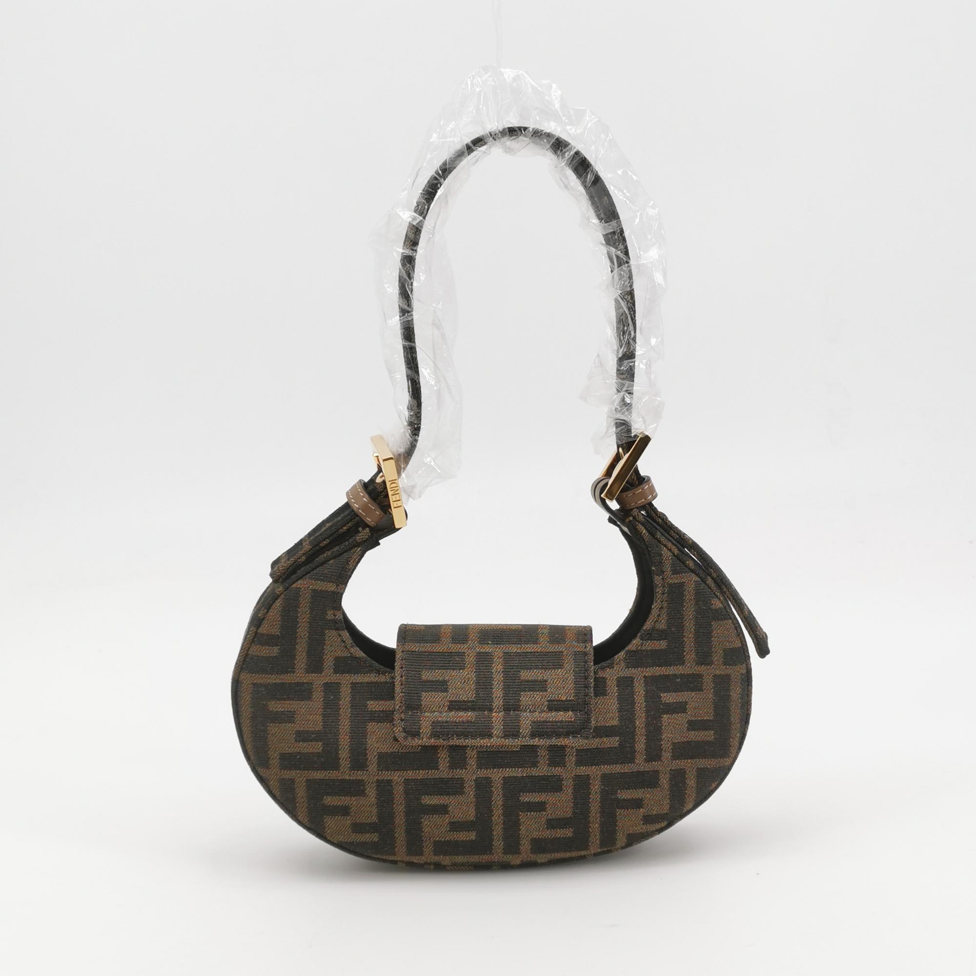 Fendi Cookie Hobo Nylon Mini — photo 5 of 14