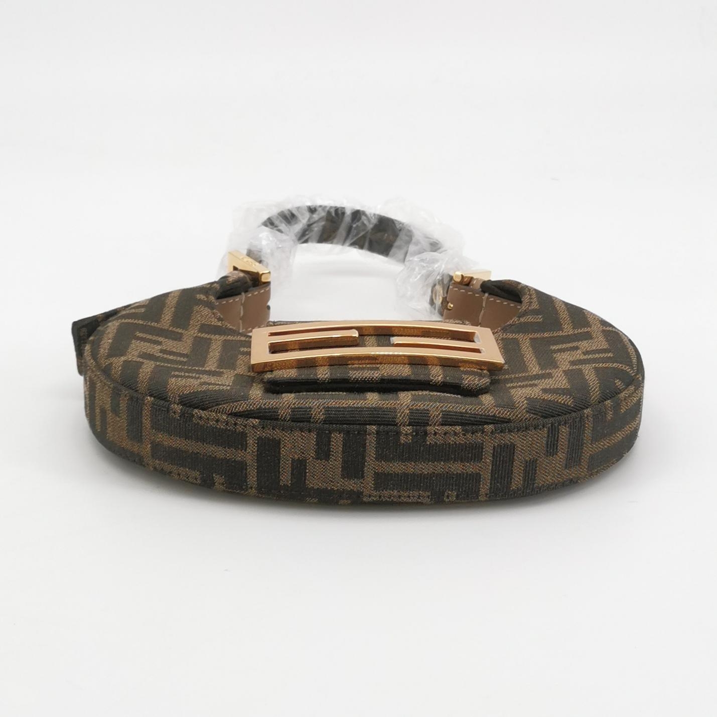 Fendi Cookie Hobo Nylon Mini — photo 6 of 14
