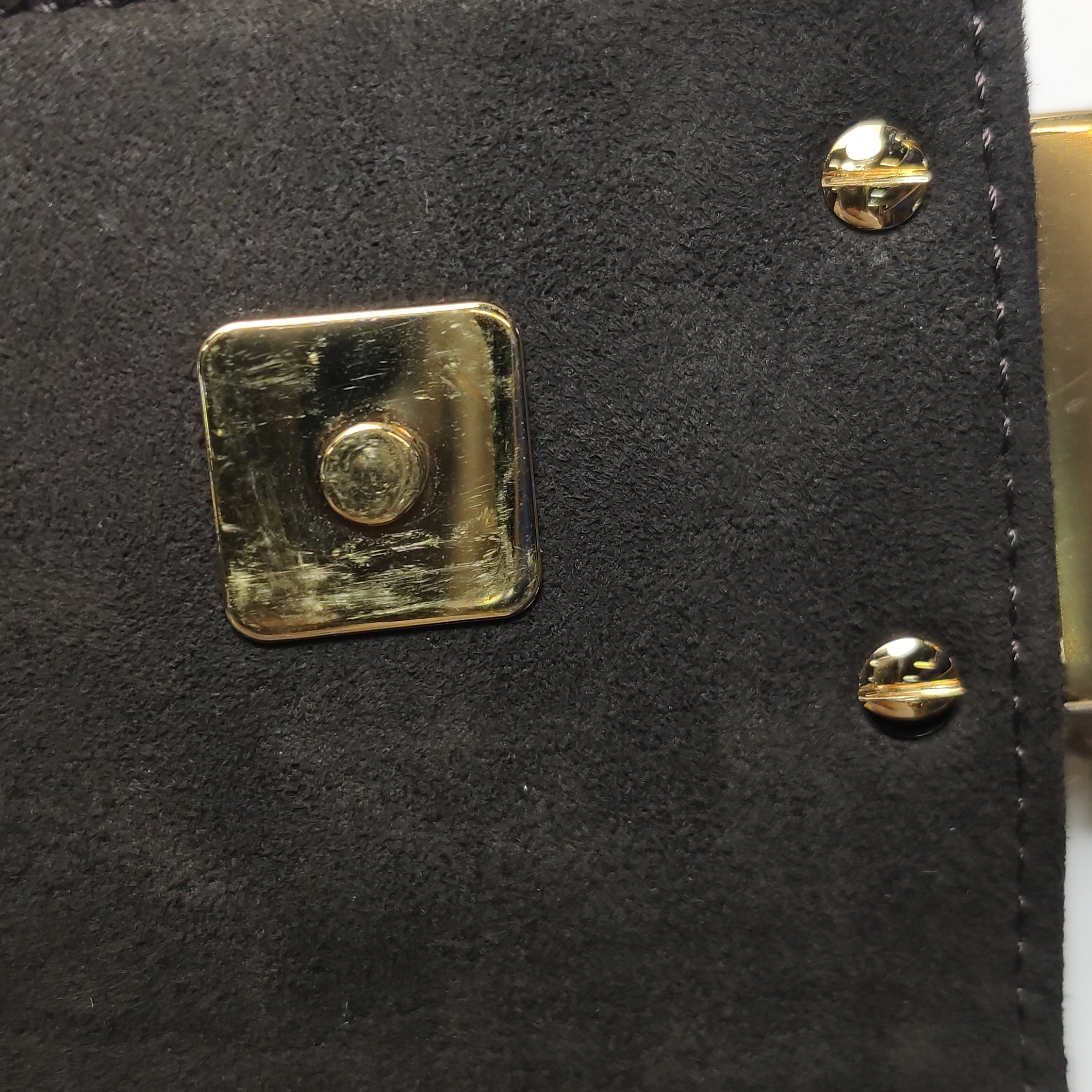 Fendi Cookie Hobo Nylon Mini — photo 10 of 14