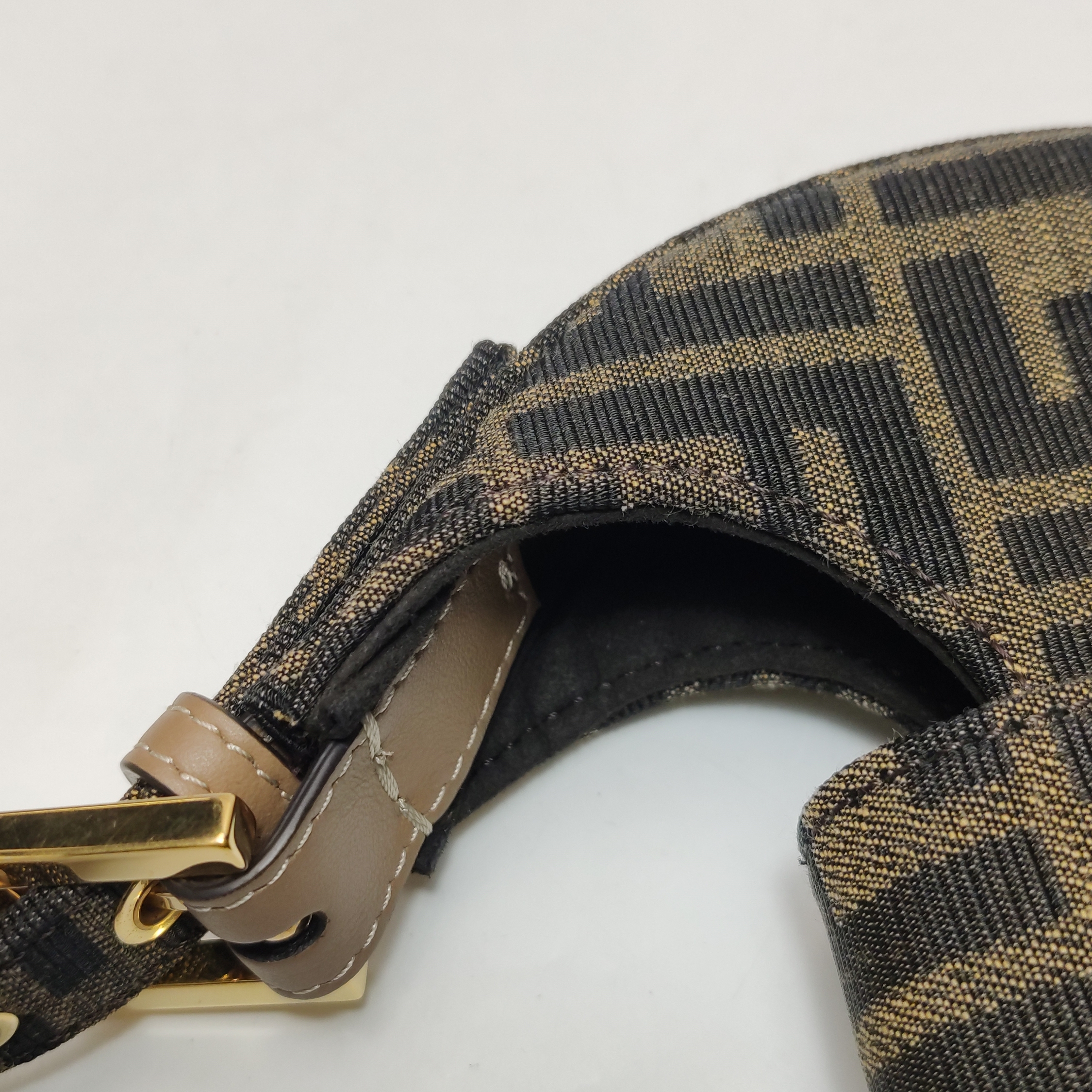 Fendi Cookie Hobo Nylon Mini — photo 13 of 14