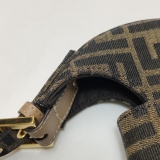 Fendi Cookie Hobo Nylon Mini — thumbnail 13