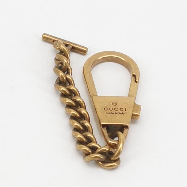 Gucci GG Marmont Flap Bag Matelasse Leather Super Mini — photo 20 of 21