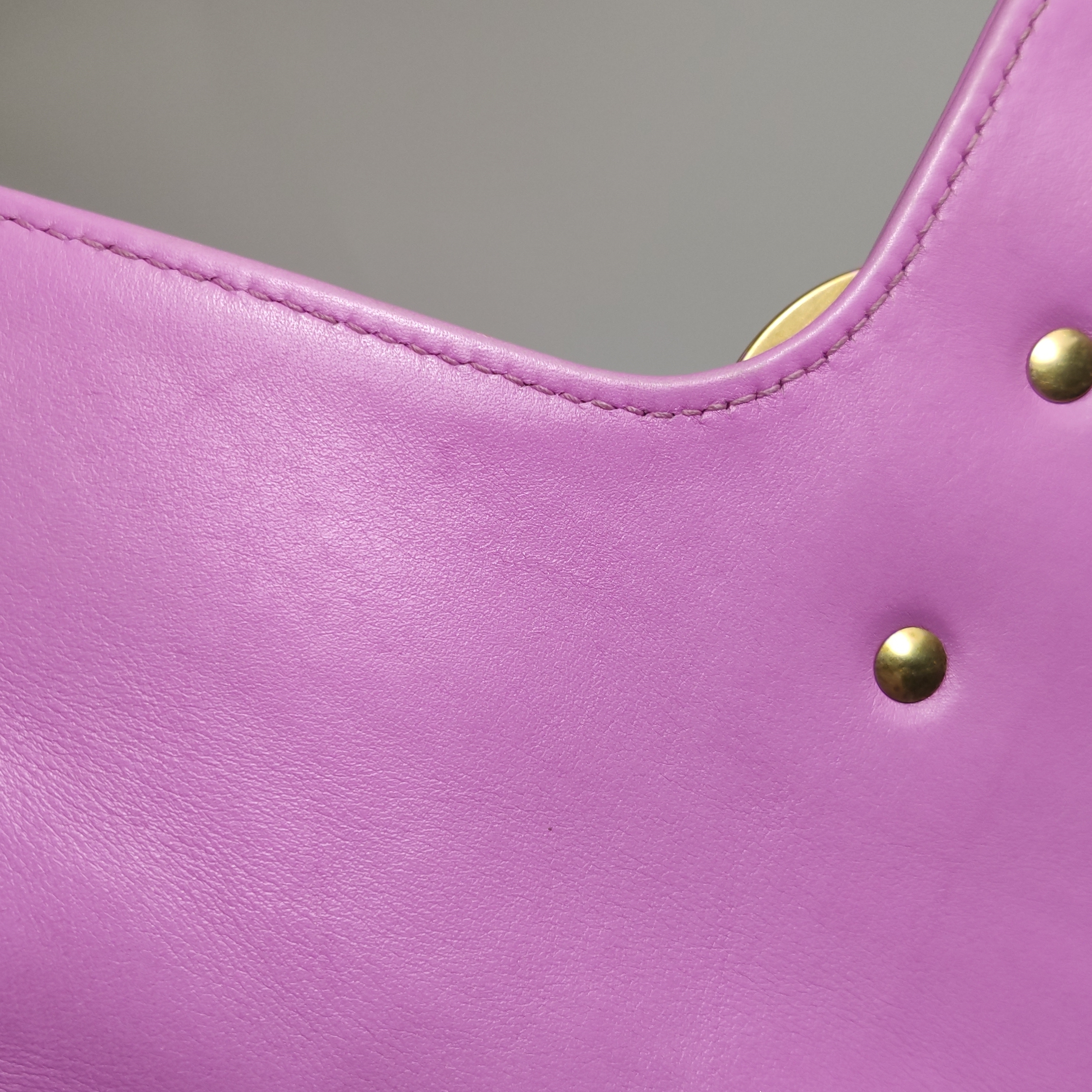 Gucci GG Marmont Flap Bag Matelasse Leather Small — photo 16 of 23