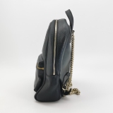 Gucci Soho Chain Backpack Leather — thumbnail 3