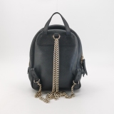 Gucci Soho Chain Backpack Leather — thumbnail 5