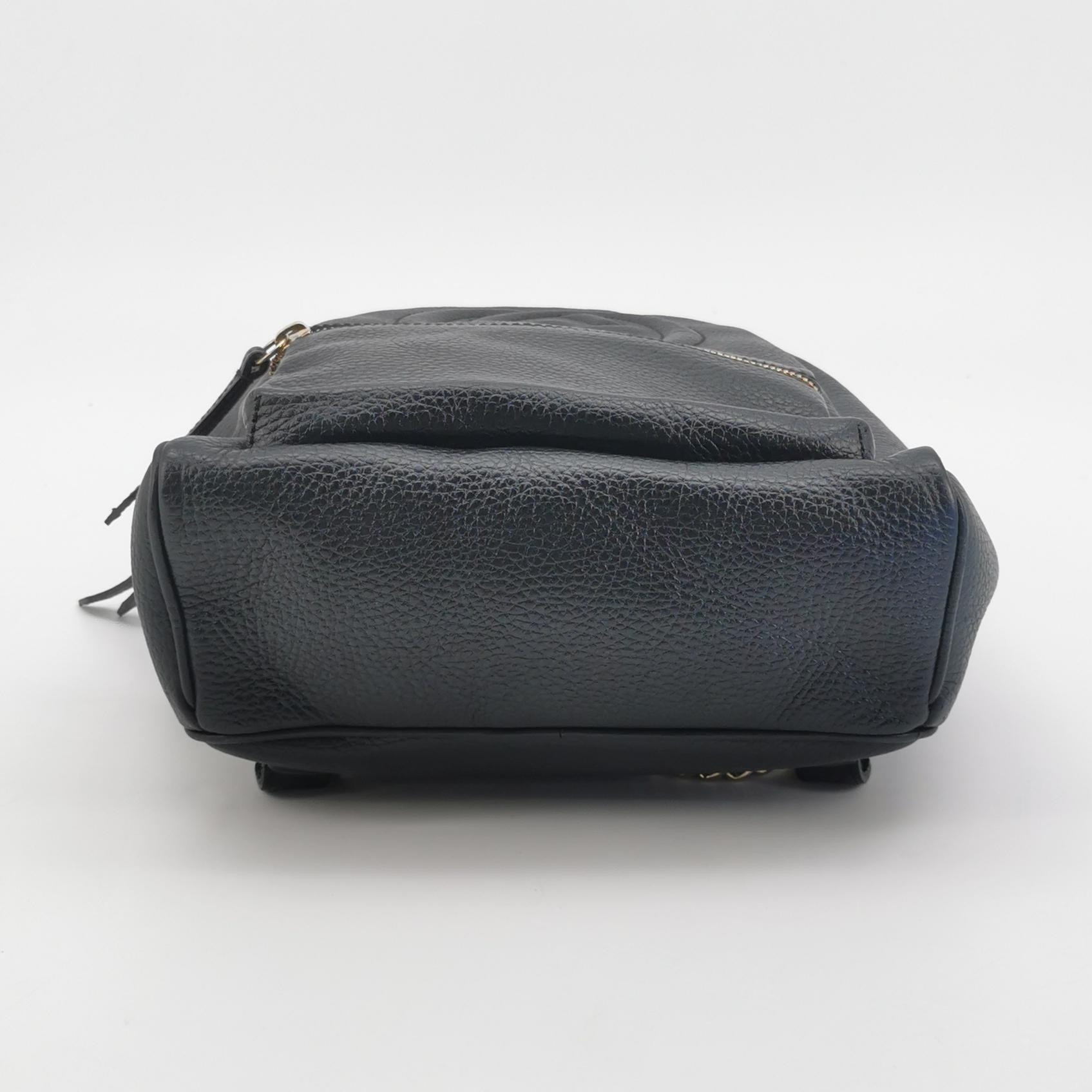 Gucci Soho Chain Backpack Leather — photo 6 of 16