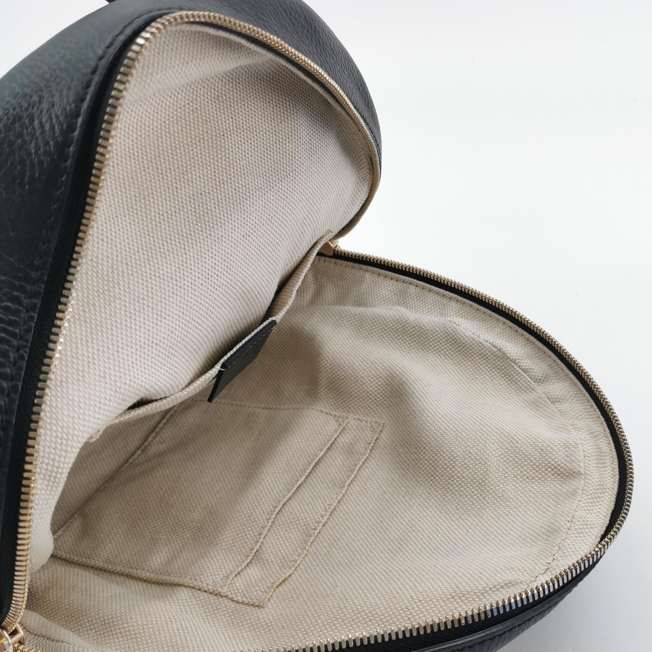 Gucci Soho Chain Backpack Leather — photo 9 of 16