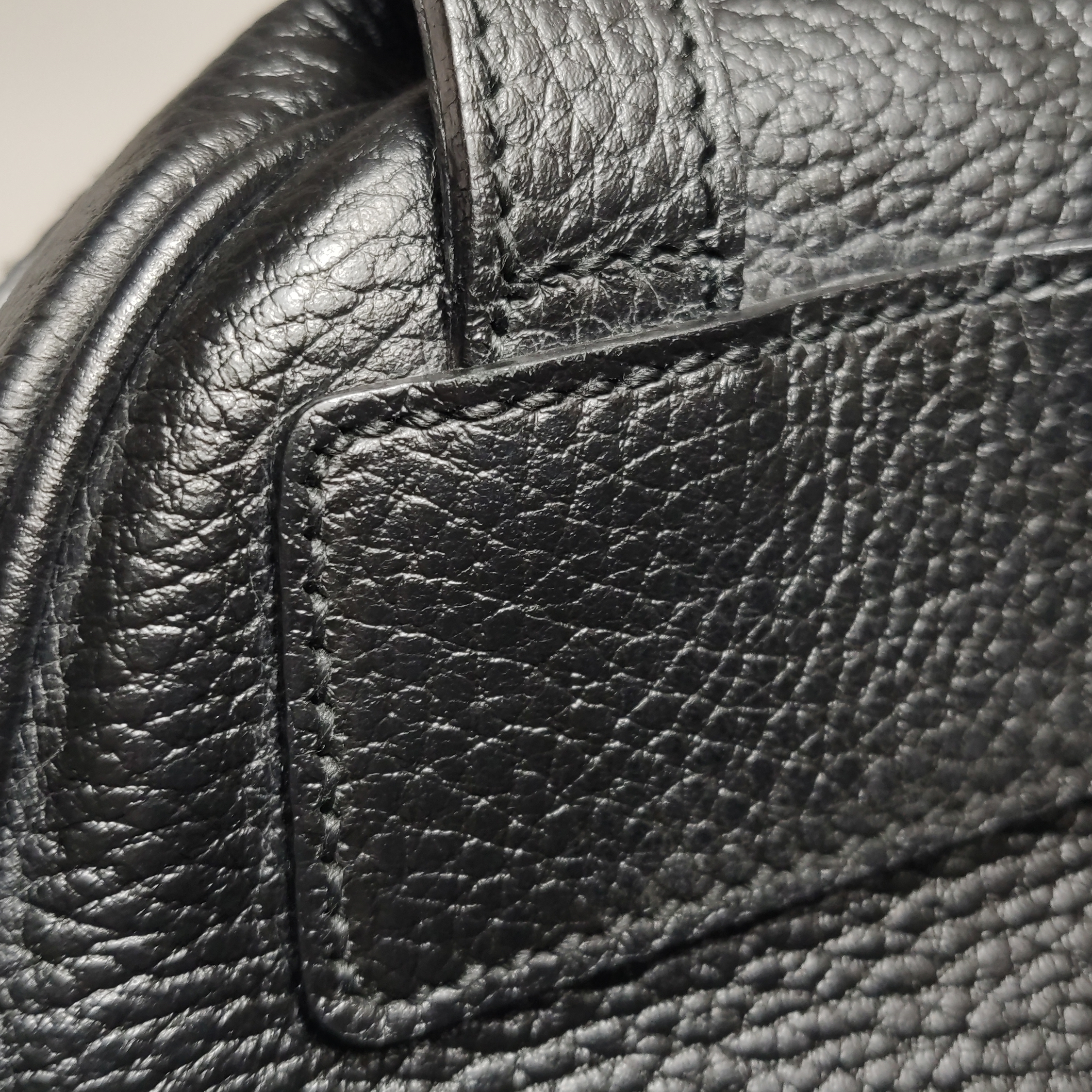 Gucci Soho Chain Backpack Leather — photo 12 of 16