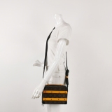 Louis Vuitton(LV) Handle Soft Trunk Bag Macassar Monogram Canvas — thumbnail 2