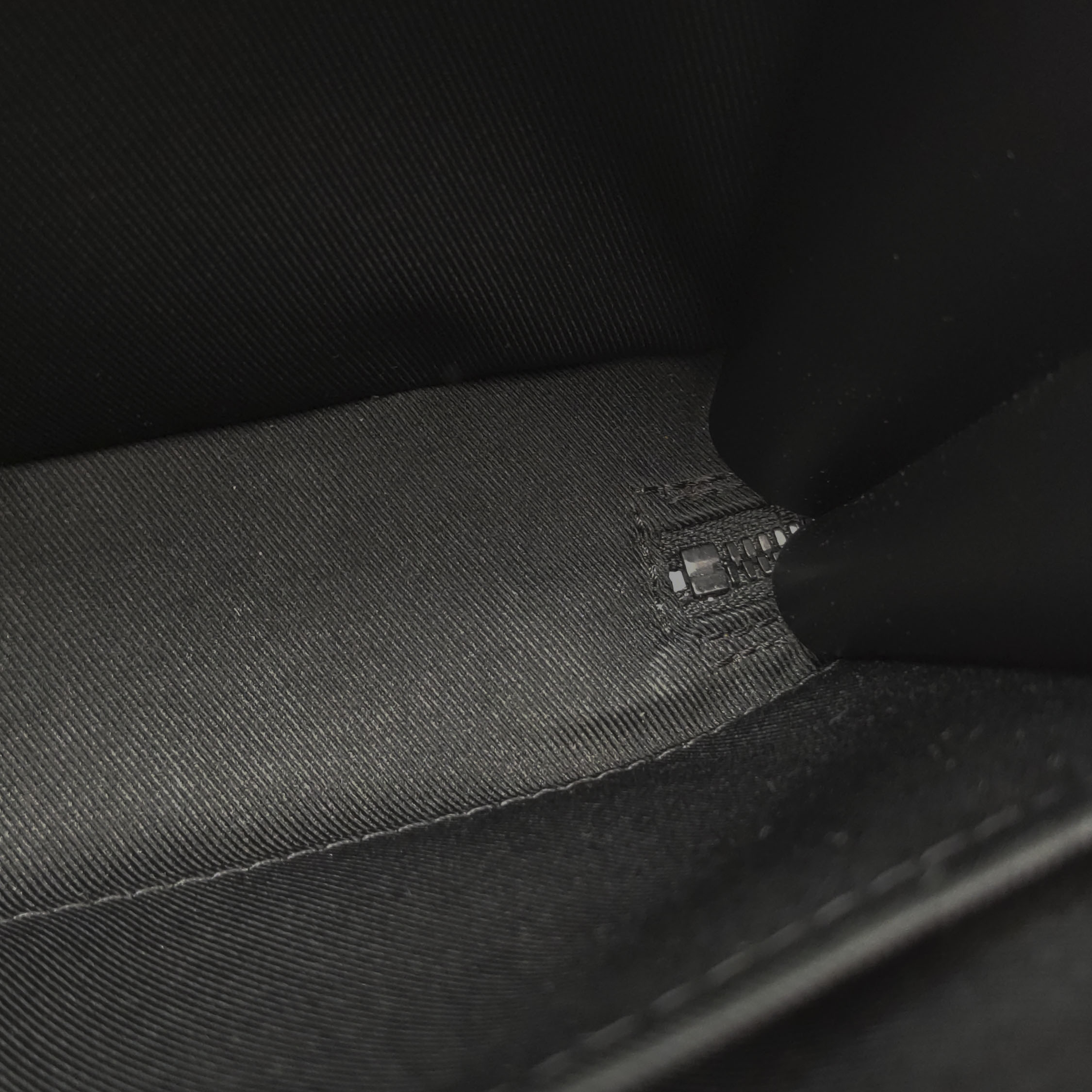 Louis Vuitton(LV) Handle Soft Trunk Bag Macassar Monogram Canvas — photo 10 of 19