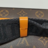 Louis Vuitton(LV) Handle Soft Trunk Bag Macassar Monogram Canvas — thumbnail 17