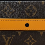 Louis Vuitton(LV) Handle Soft Trunk Bag Macassar Monogram Canvas — thumbnail 11
