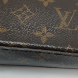 Louis Vuitton(LV) Handle Soft Trunk Bag Macassar Monogram Canvas — thumbnail 12