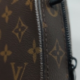 Louis Vuitton(LV) Handle Soft Trunk Bag Macassar Monogram Canvas — thumbnail 13