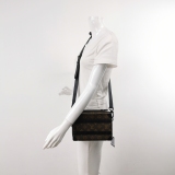 Louis Vuitton(LV) Handle Soft Trunk Bag Macassar Monogram Canvas — thumbnail 2