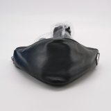 Prada Triangle Logo Zip Crossbody Bag Leather Small — thumbnail 7
