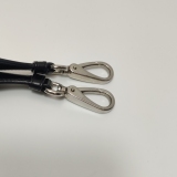 Prada Triangle Logo Zip Crossbody Bag Leather Small — thumbnail 23