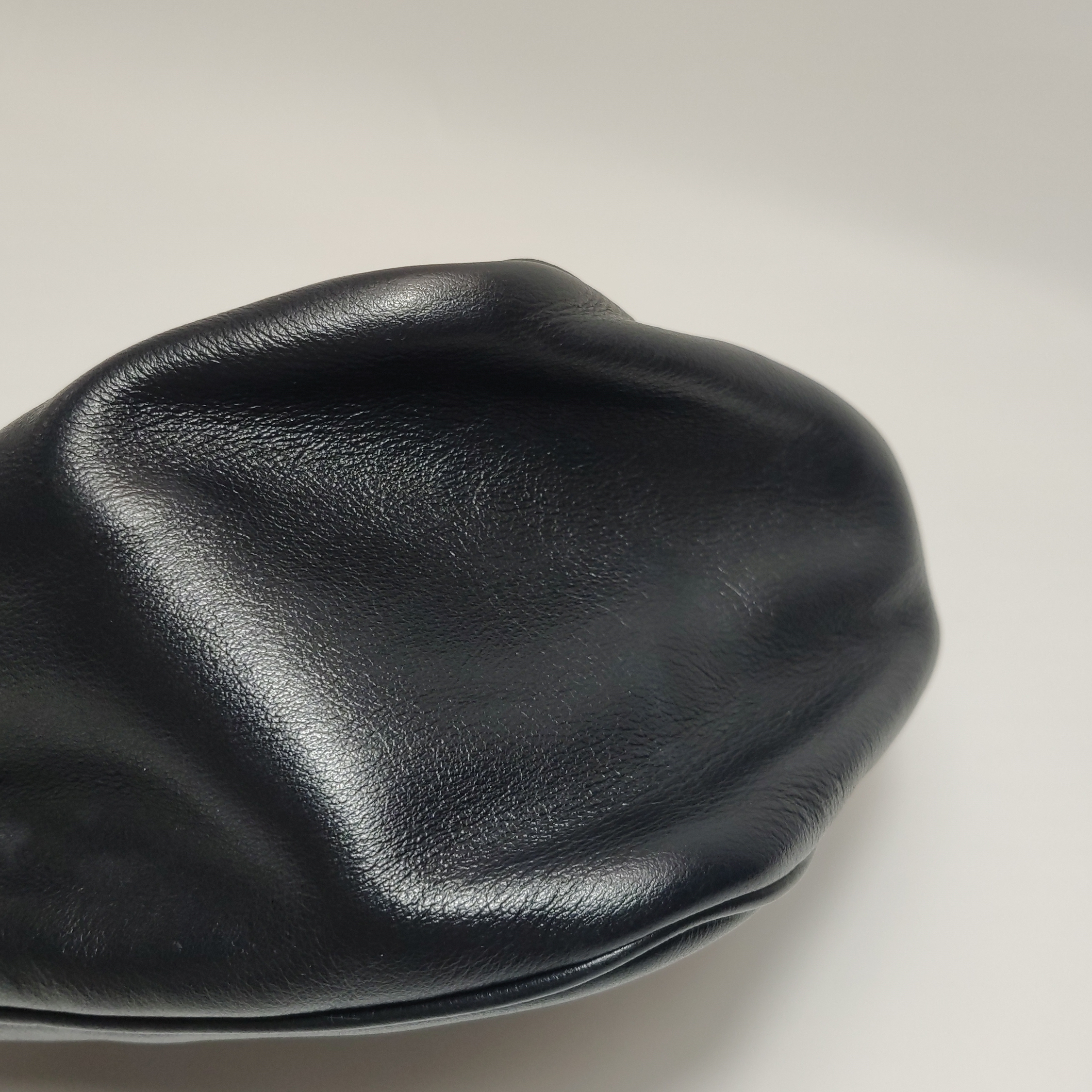 Prada Triangle Logo Zip Crossbody Bag Leather Small — photo 15 of 23