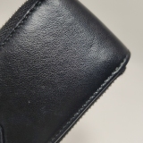 Prada Triangle Logo Zip Crossbody Bag Leather Small — thumbnail 12